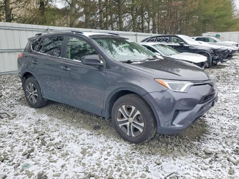 2018 TOYOTA RAV4 LE 4
