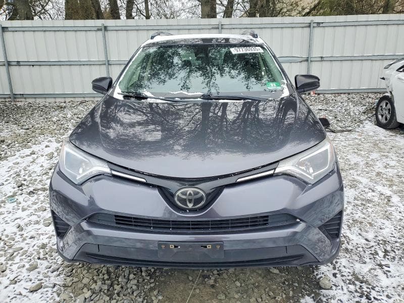 2018 TOYOTA RAV4 LE 5