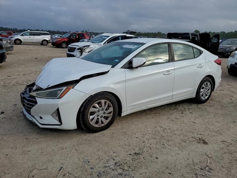 2019 HYUNDAI ELANTRA SE - 1