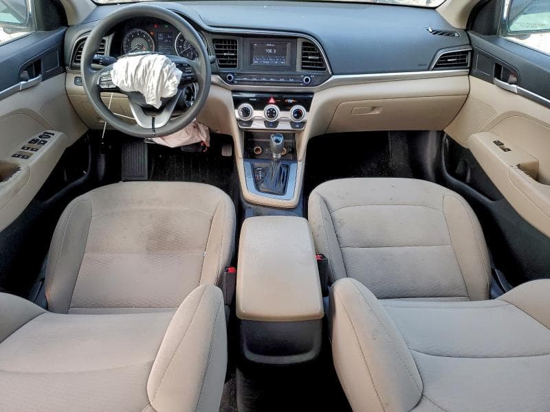 2019 HYUNDAI ELANTRA SE 8