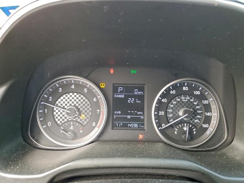 2019 HYUNDAI ELANTRA SE 9