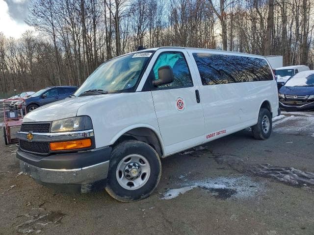2024 CHEVROLET EXPRESS G3500 LT - 1
