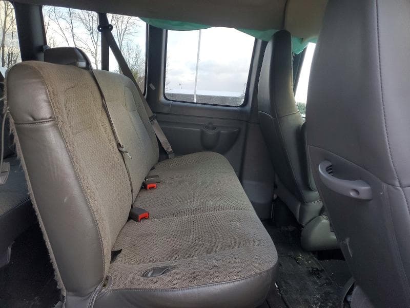 2024 CHEVROLET EXPRESS G3500 LT 11