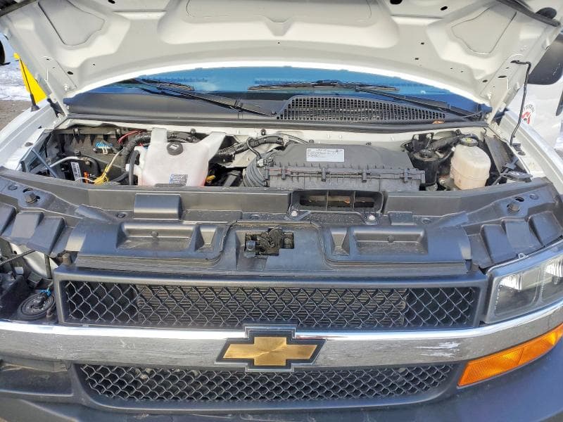 2024 CHEVROLET EXPRESS G3500 LT 12