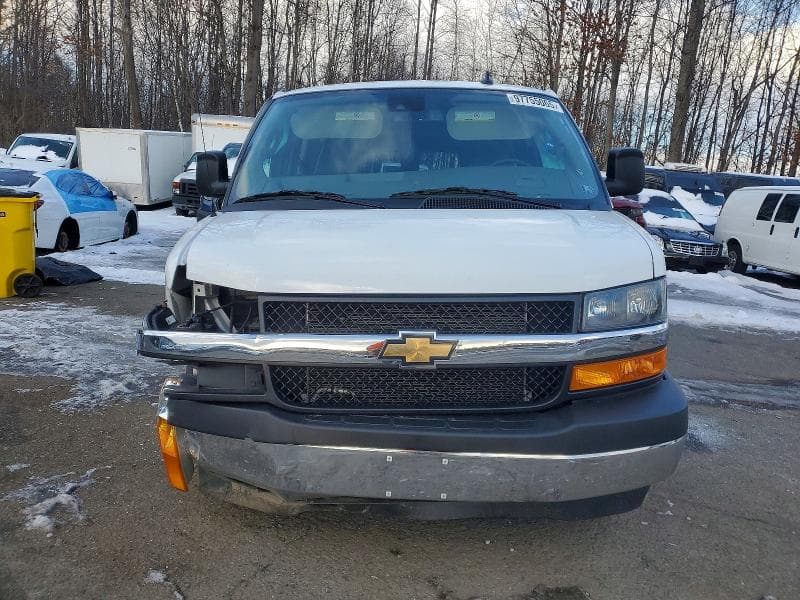 2024 CHEVROLET EXPRESS G3500 LT 5
