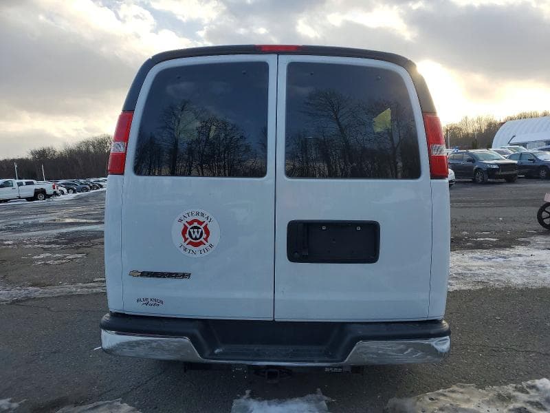 2024 CHEVROLET EXPRESS G3500 LT 6