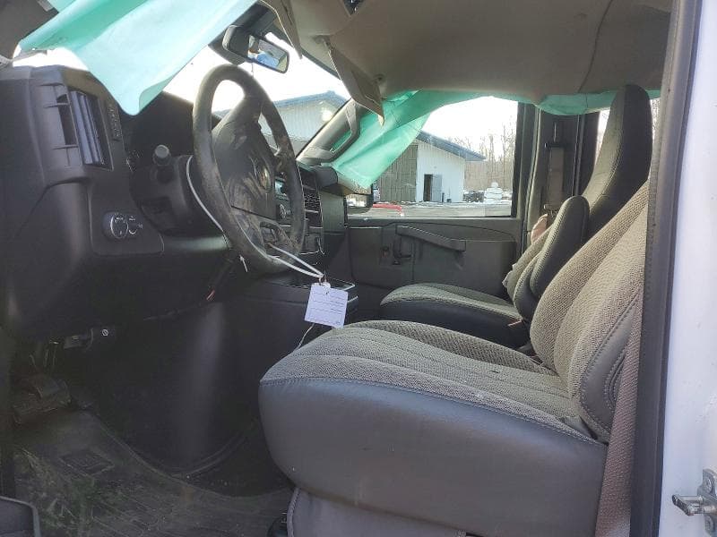 2024 CHEVROLET EXPRESS G3500 LT 7