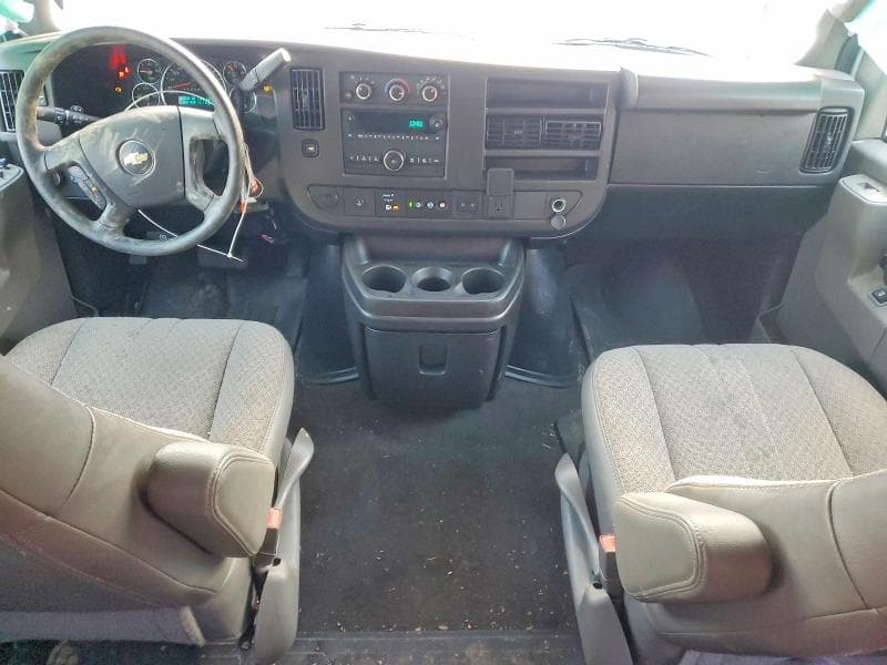 2024 CHEVROLET EXPRESS G3500 LT 8
