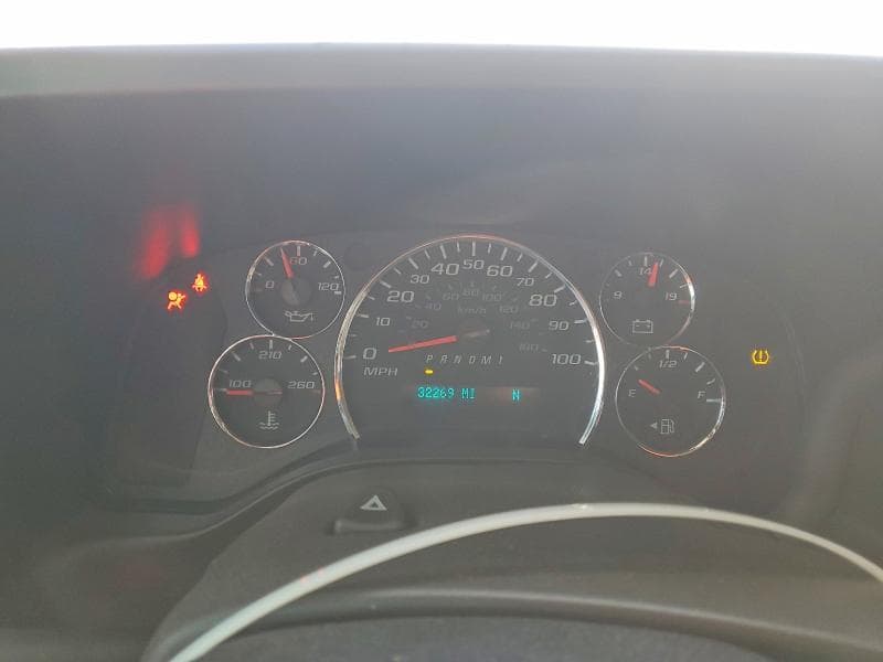 2024 CHEVROLET EXPRESS G3500 LT 9