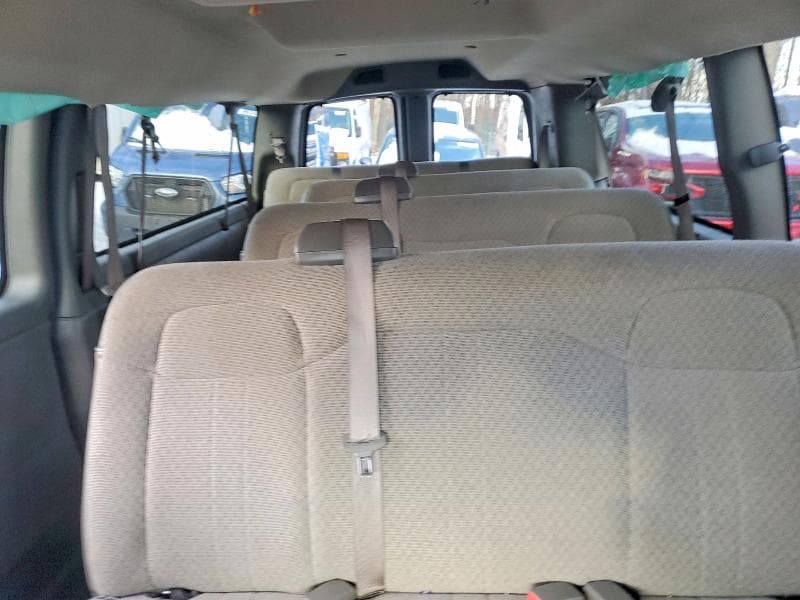 2024 CHEVROLET EXPRESS G3500 LT 10