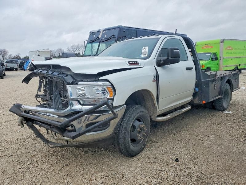 2023 RAM 3500 TRUCK CAB AND CHASSIS