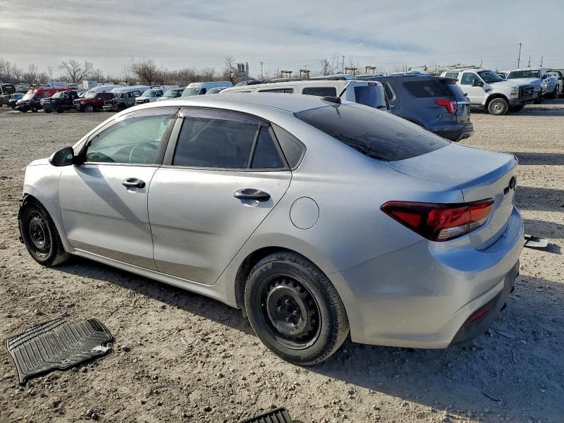 2018 KIA RIO LX 2