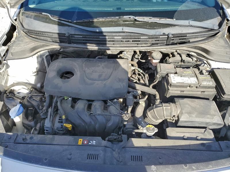 2018 KIA RIO LX 11