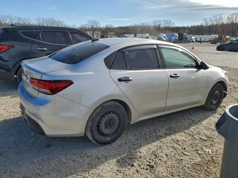 2018 KIA RIO LX 3