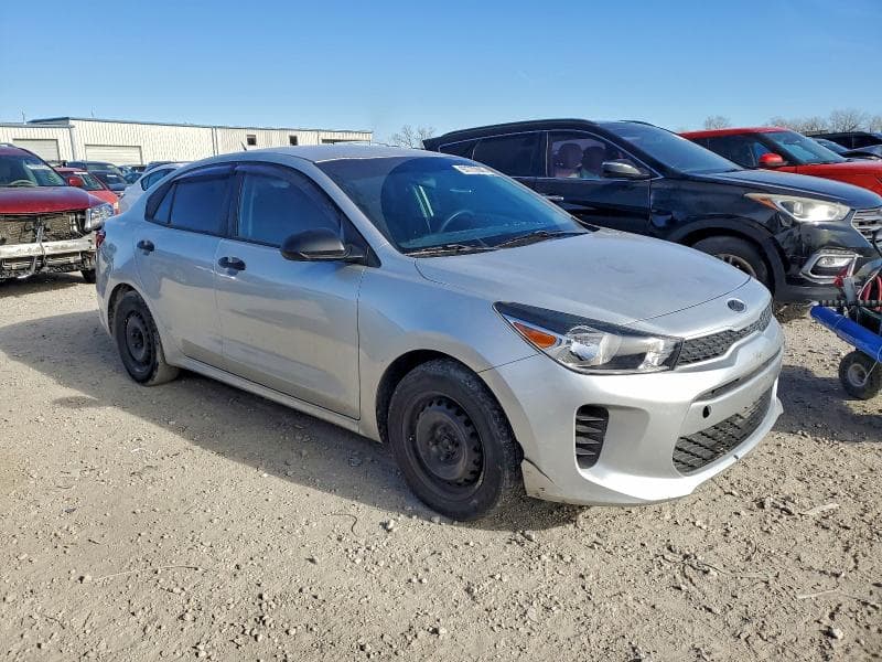 2018 KIA RIO LX 4