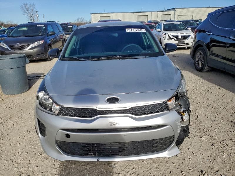2018 KIA RIO LX 5