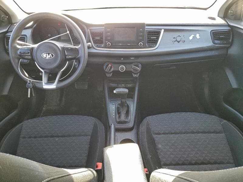 2018 KIA RIO LX 8