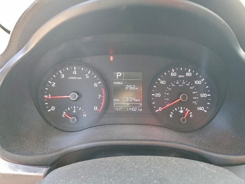 2018 KIA RIO LX 9