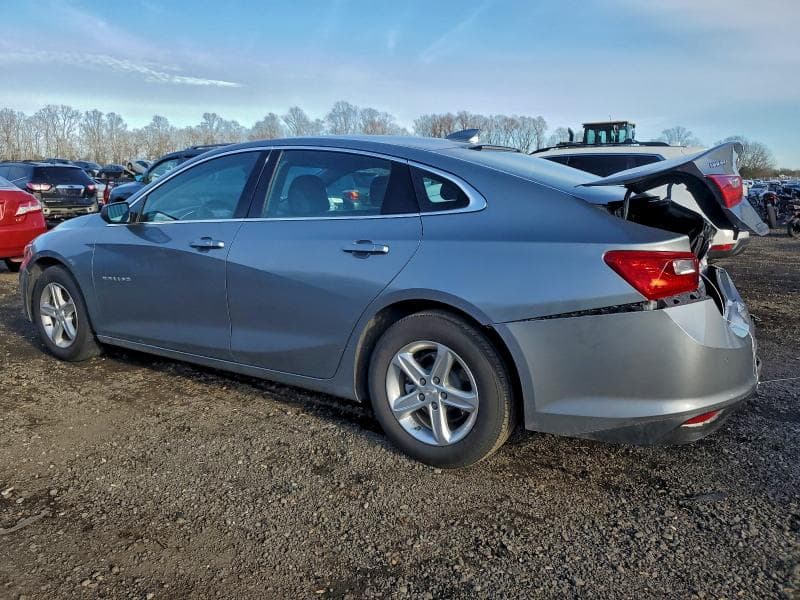 2024 CHEVROLET MALIBU LT LT 2