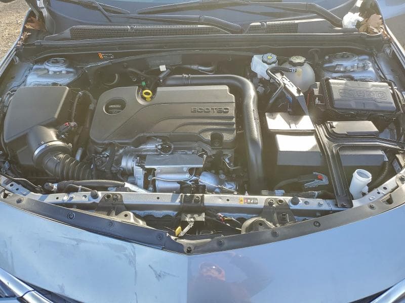 2024 CHEVROLET MALIBU LT LT 11