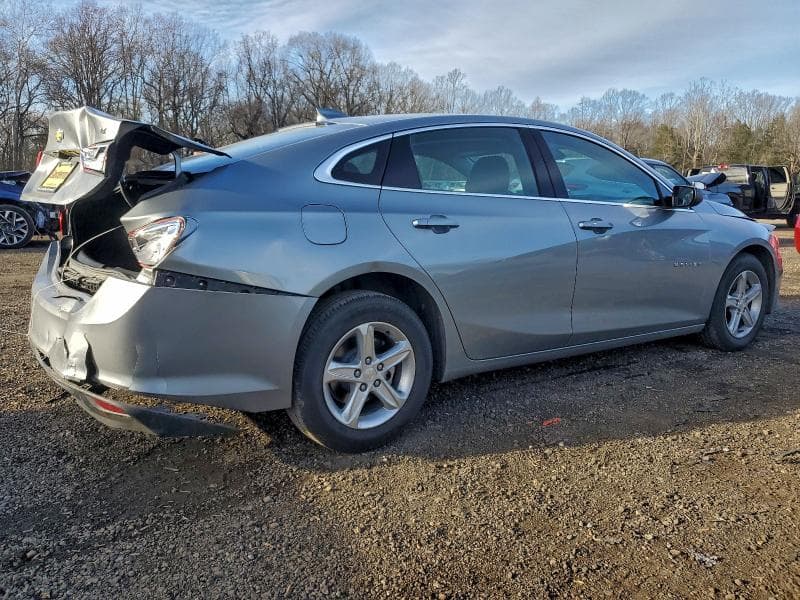 2024 CHEVROLET MALIBU LT LT 3