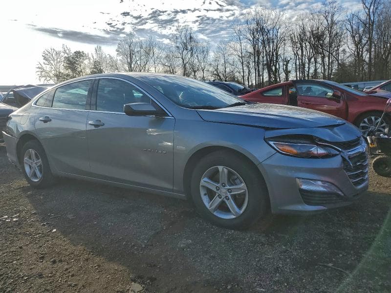 2024 CHEVROLET MALIBU LT LT 4