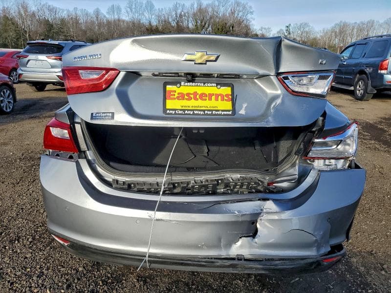 2024 CHEVROLET MALIBU LT LT 6