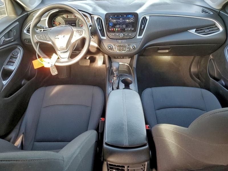 2024 CHEVROLET MALIBU LT LT 8