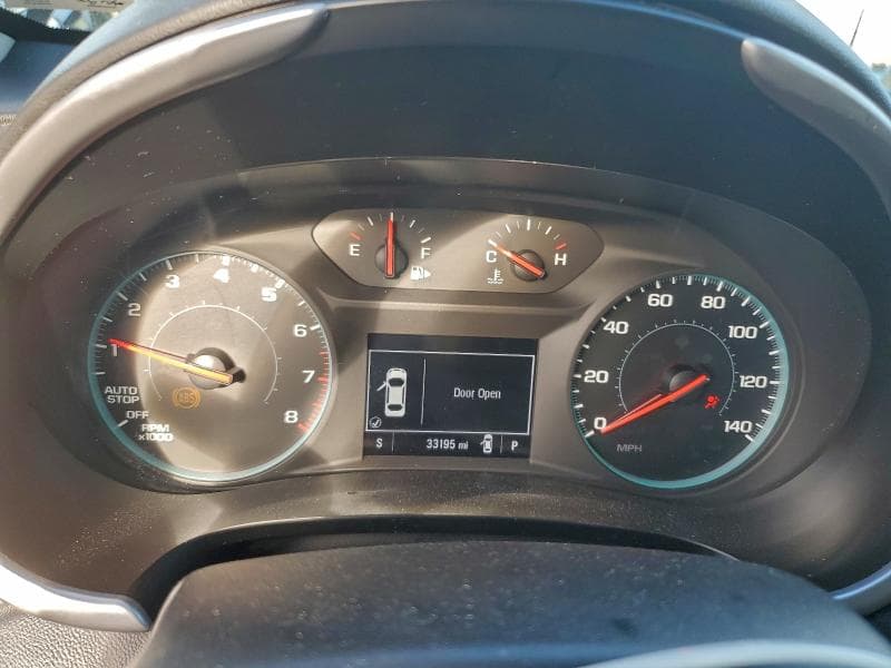 2024 CHEVROLET MALIBU LT LT 9