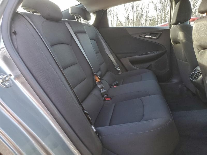2024 CHEVROLET MALIBU LT LT 10