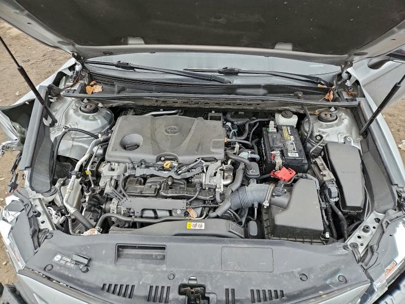2020 TOYOTA CAMRY XSE 11