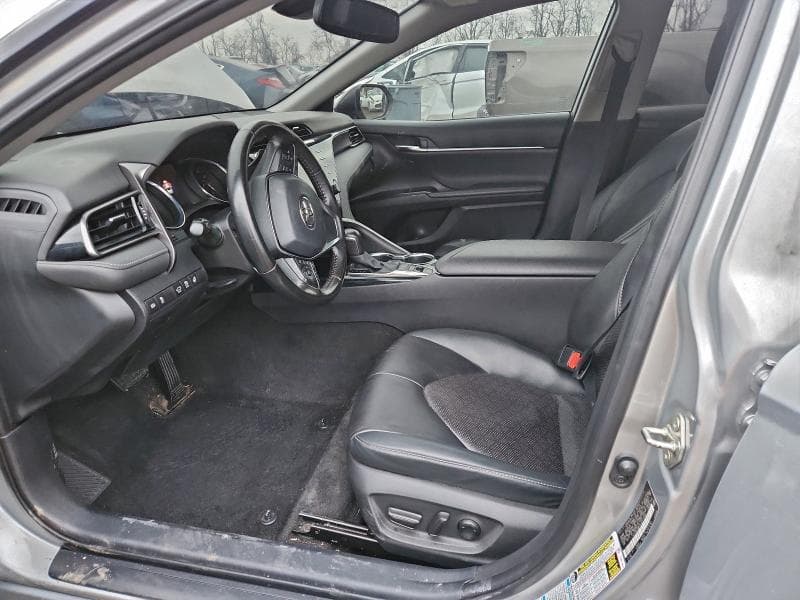 2020 TOYOTA CAMRY XSE 7