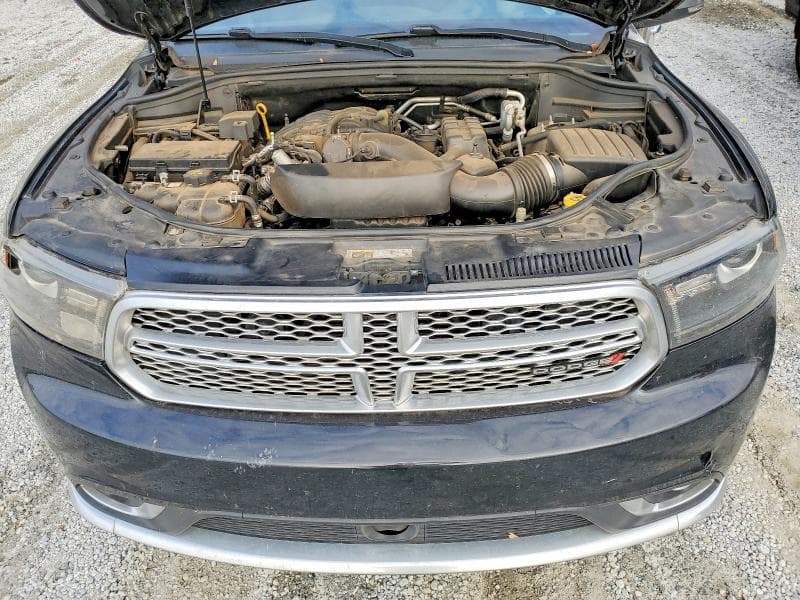 2017 DODGE DURANGO CITADEL CITADEL 12