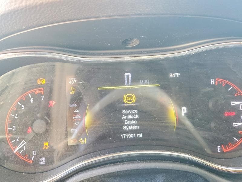 2017 DODGE DURANGO CITADEL CITADEL 9