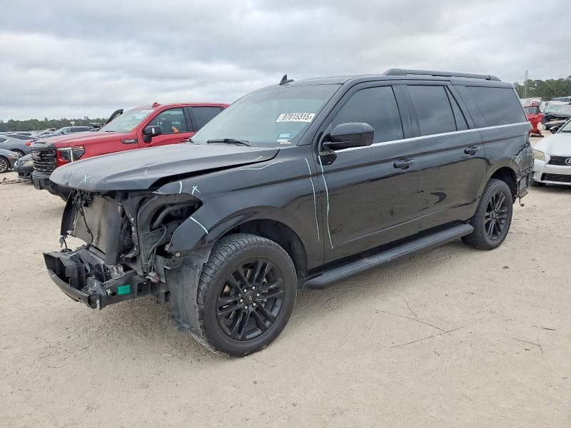 2024 FORD EXPEDITION MAX XLT MAX XLT - 1