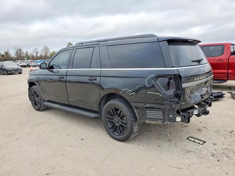 2024 FORD EXPEDITION MAX XLT MAX XLT 2