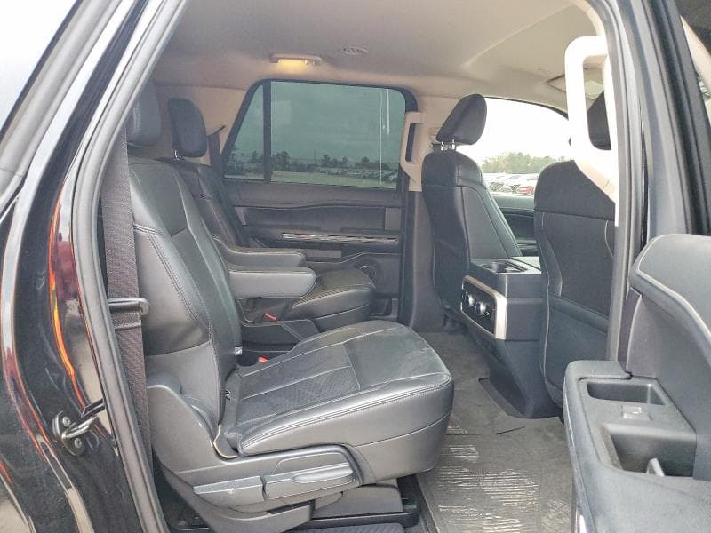 2024 FORD EXPEDITION MAX XLT MAX XLT 11