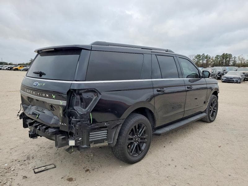 2024 FORD EXPEDITION MAX XLT MAX XLT 3