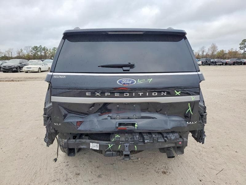 2024 FORD EXPEDITION MAX XLT MAX XLT 6