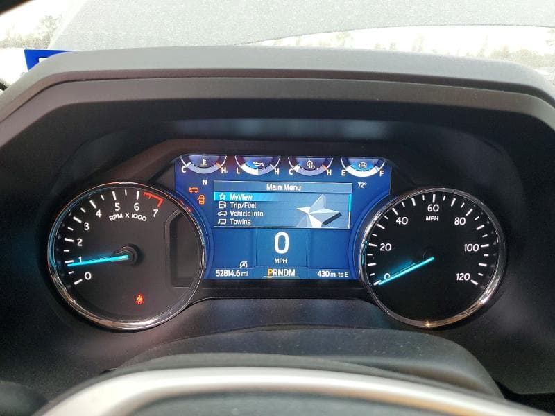 2024 FORD EXPEDITION MAX XLT MAX XLT 9