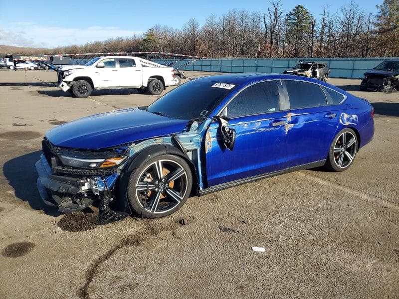 2025 HONDA ACCORD HYBRID SPORT HYBRID SPORT - 1