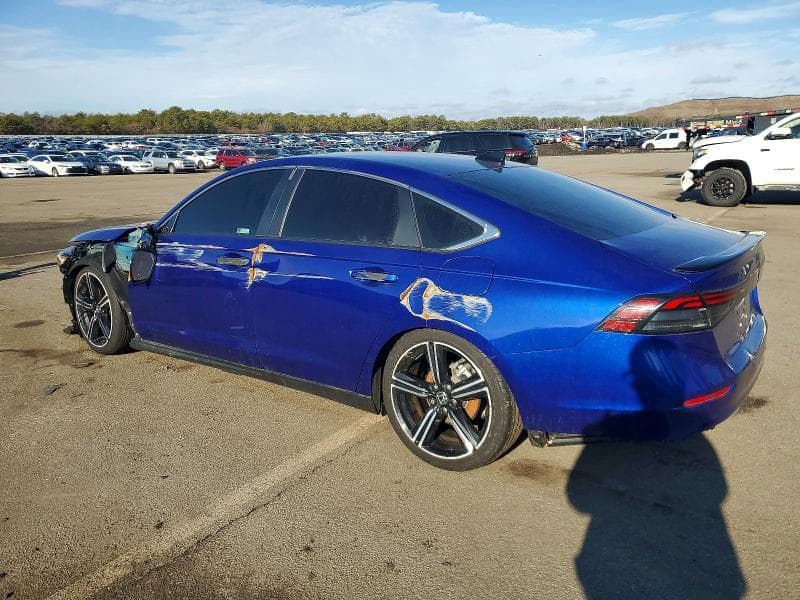 2025 HONDA ACCORD HYBRID SPORT HYBRID SPORT 2