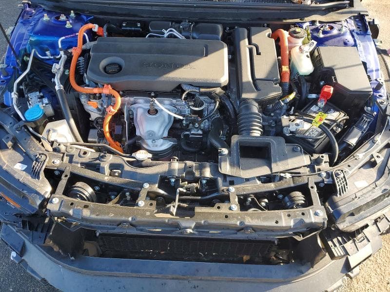 2025 HONDA ACCORD HYBRID SPORT HYBRID SPORT 11