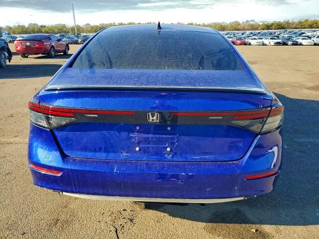 2025 HONDA ACCORD HYBRID SPORT HYBRID SPORT 6