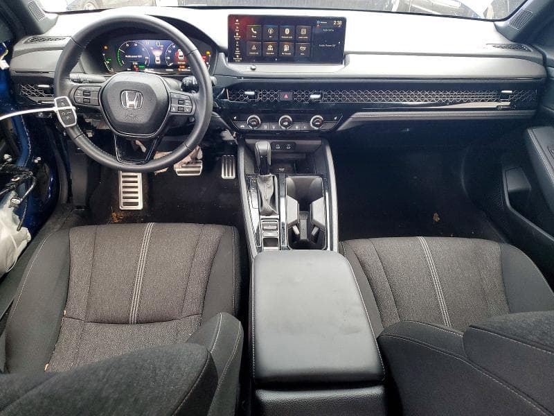 2025 HONDA ACCORD HYBRID SPORT HYBRID SPORT 8