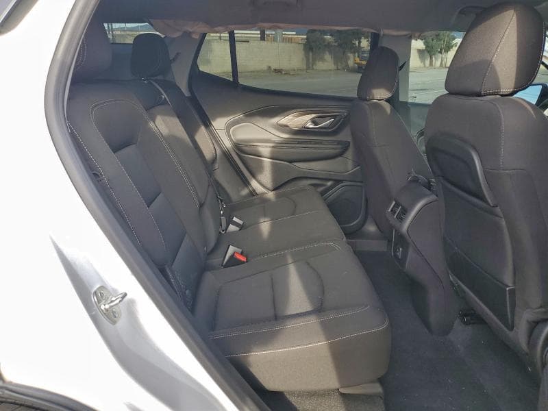 2024 GMC TERRAIN SLE 11