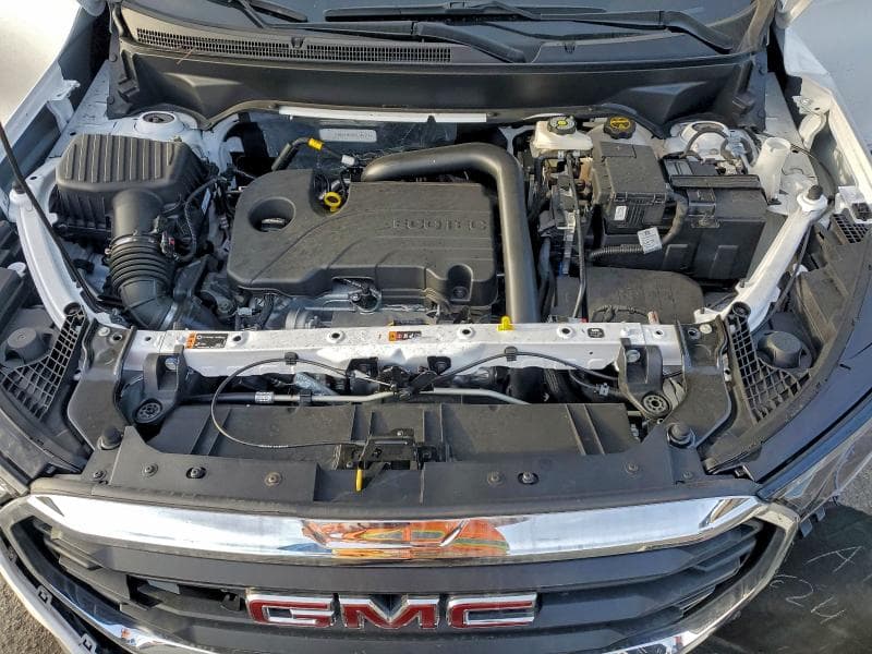 2024 GMC TERRAIN SLE 12
