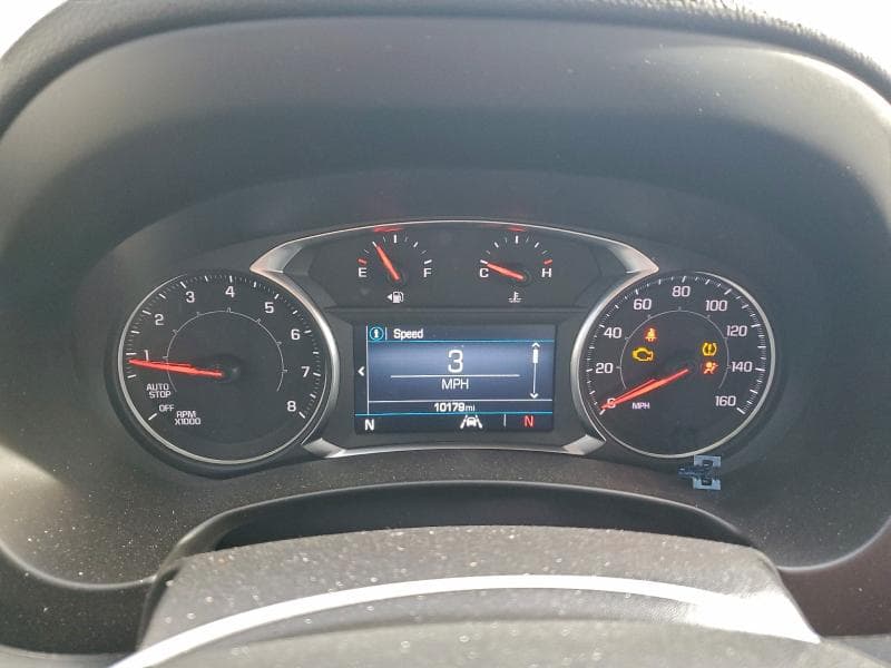 2024 GMC TERRAIN SLE 9
