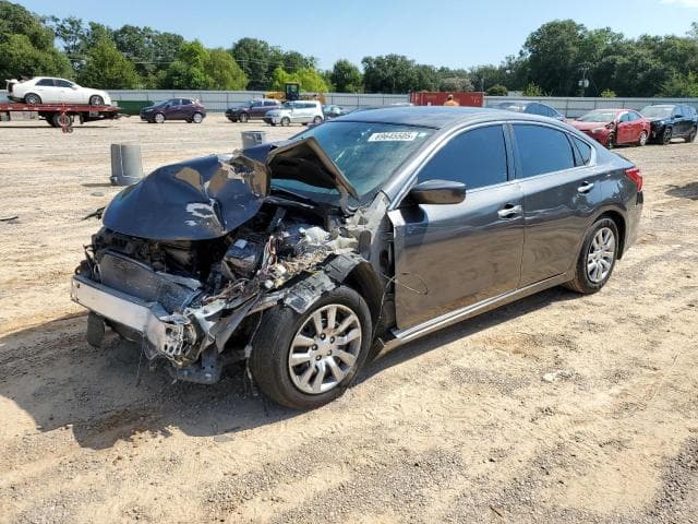 2017 NISSAN ALTIMA 2.5 2.5 - 1