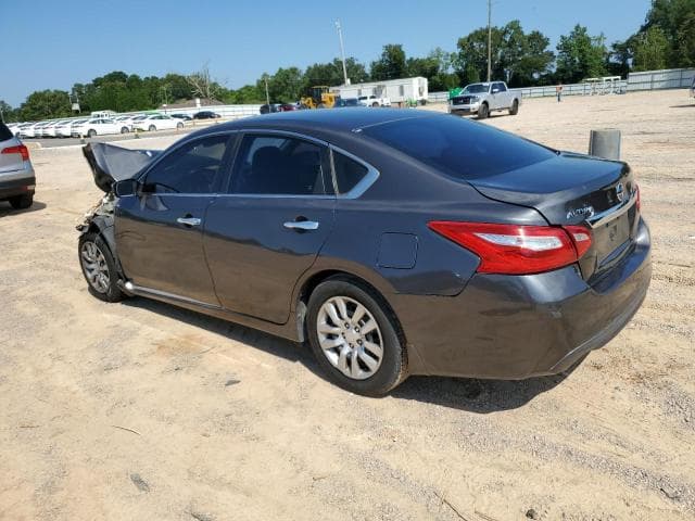 2017 NISSAN ALTIMA 2.5 2.5 2